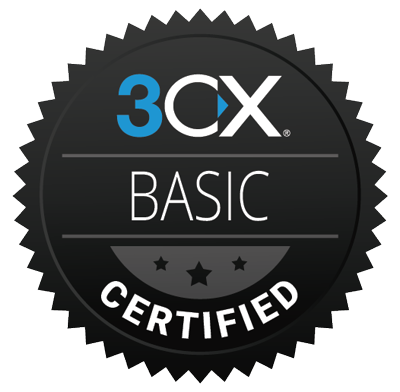 3CX Basic Certified